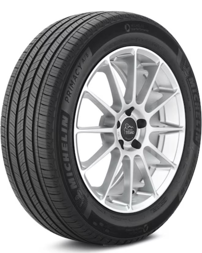 Michelin PRMCY AS BW MICHELIN